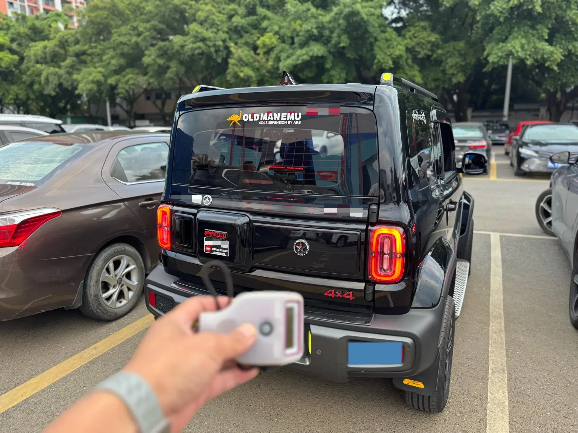 2023 BAOJUN YEP thumbnail 3