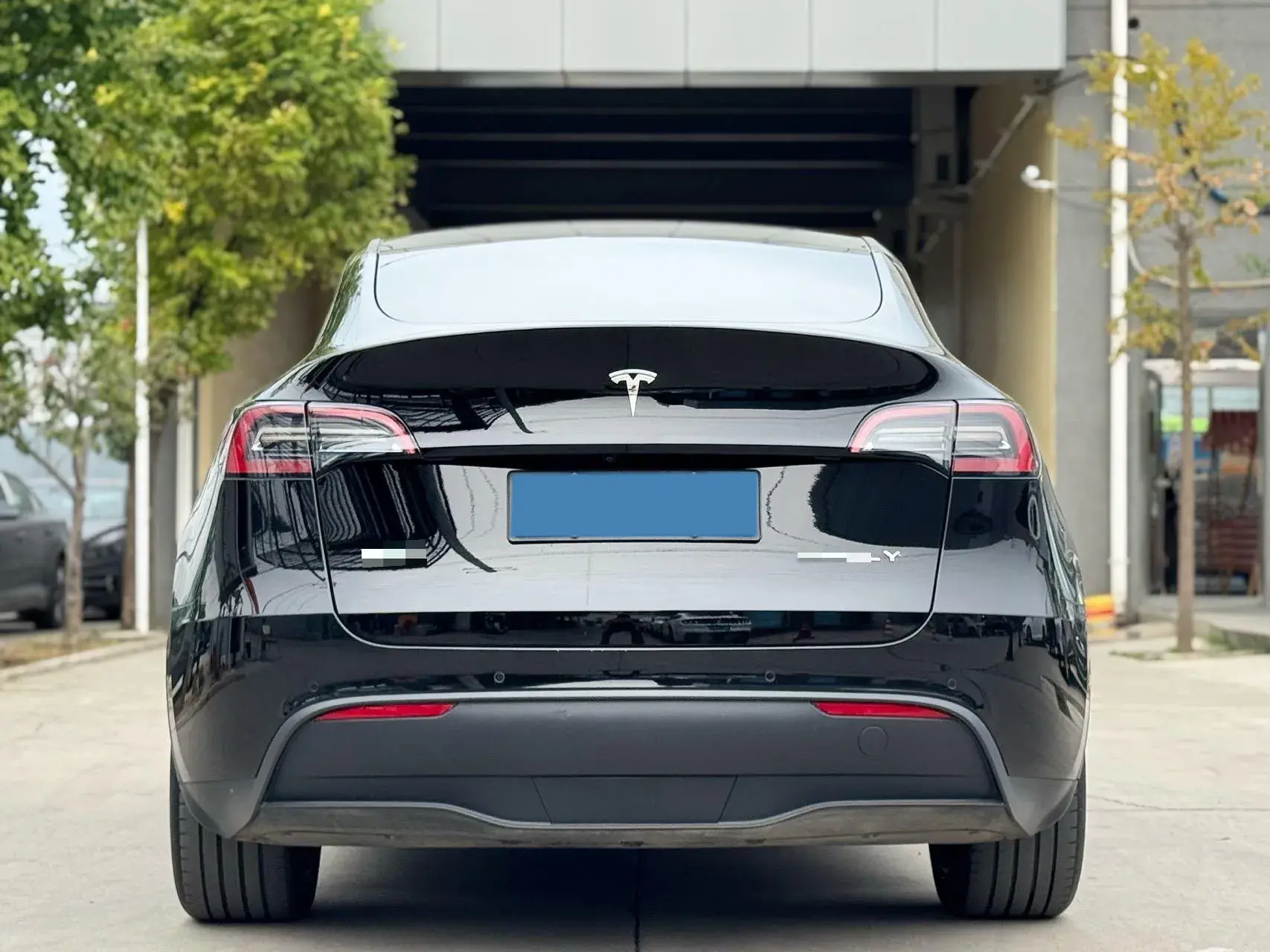 2024 TESLA MODEL thumbnail 4