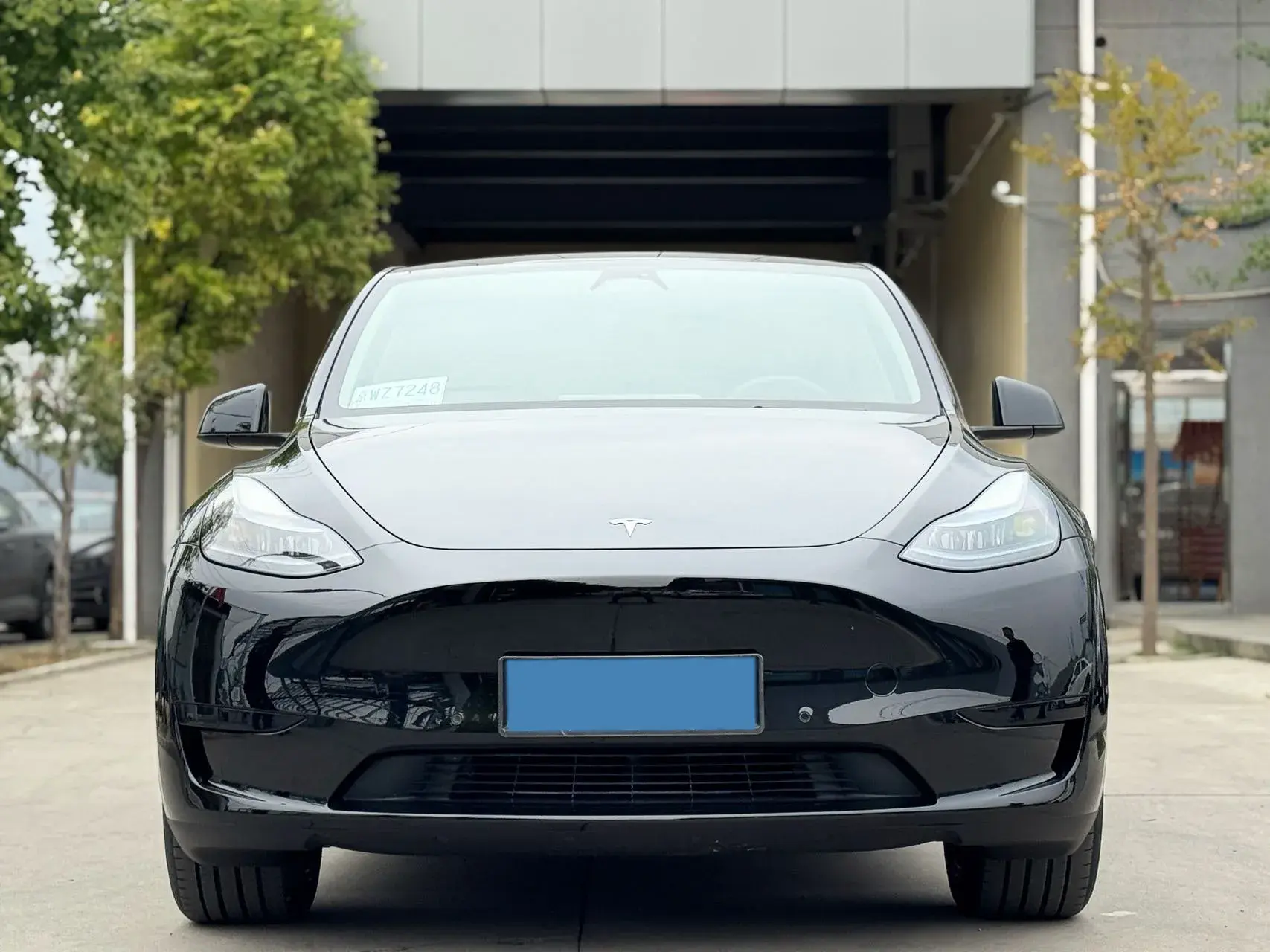 2024 TESLA MODEL thumbnail 2