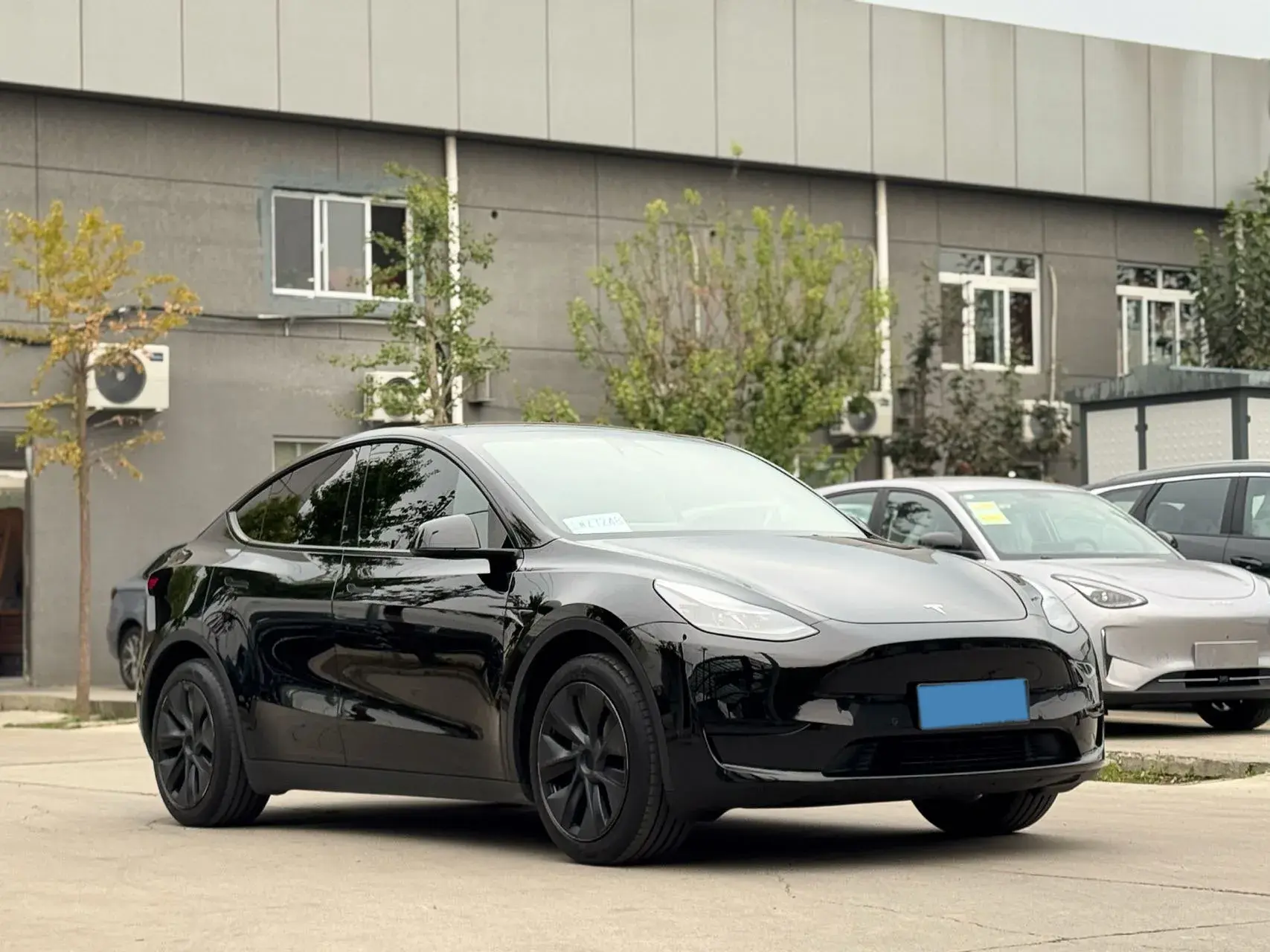 2024 TESLA MODEL thumbnail 3