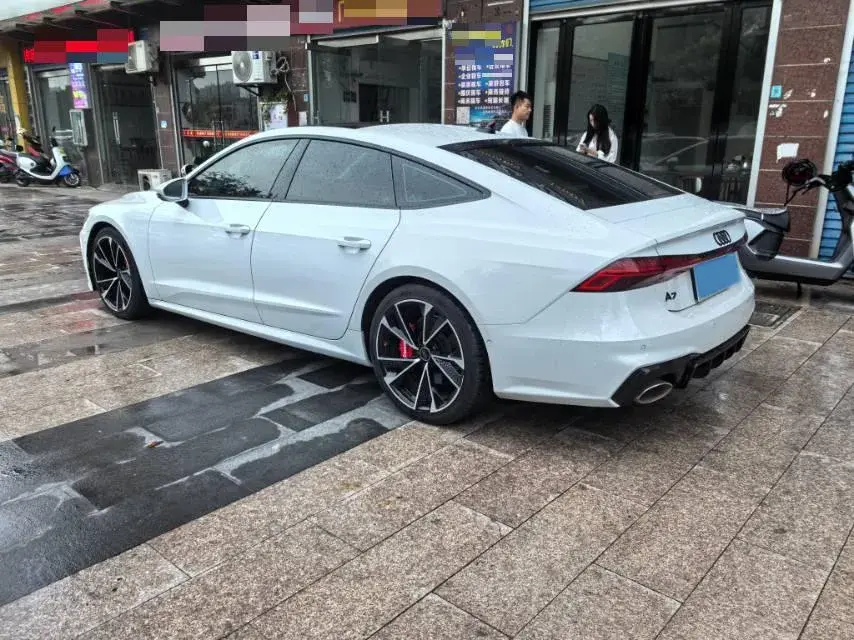 2020 AUDI A7 thumbnail 3