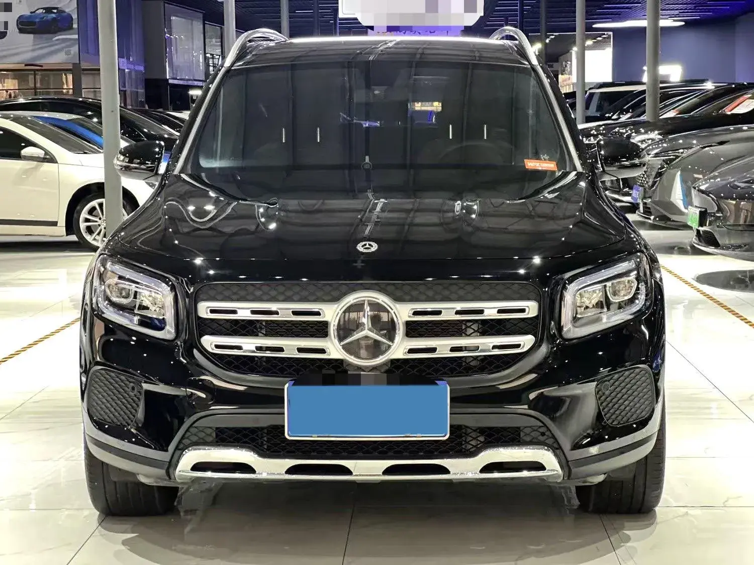 2023 MERCEDES-BENZ GLB thumbnail 2