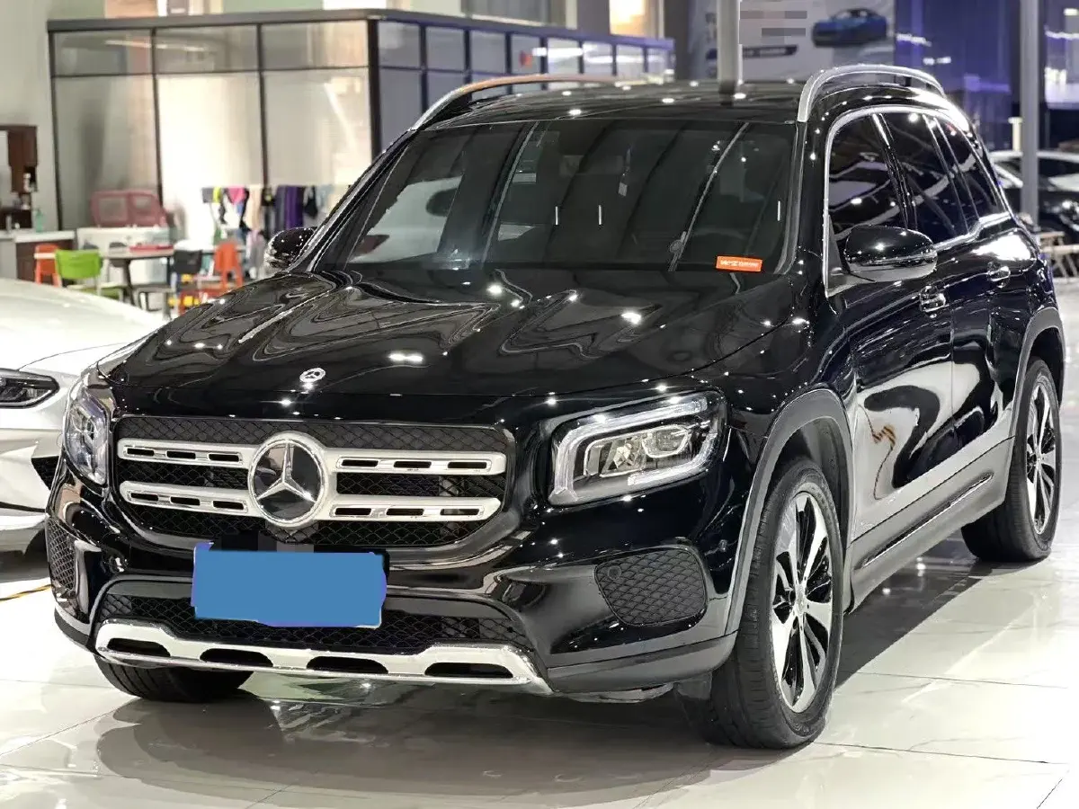 2023 Mercedes-Benz GLB Class 2.0T 190HP L4 8DCT