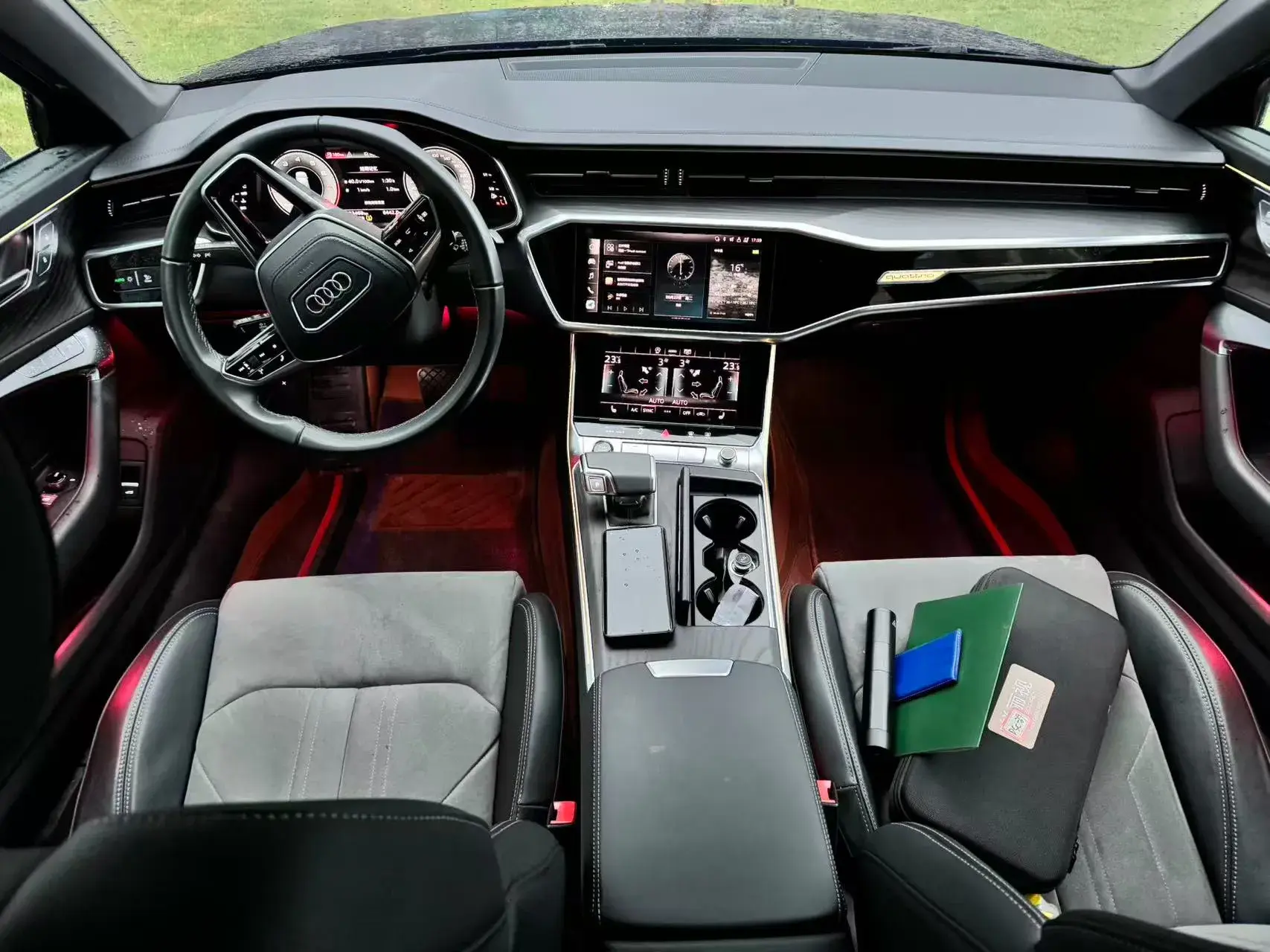 2024 AUDI A6L thumbnail 3