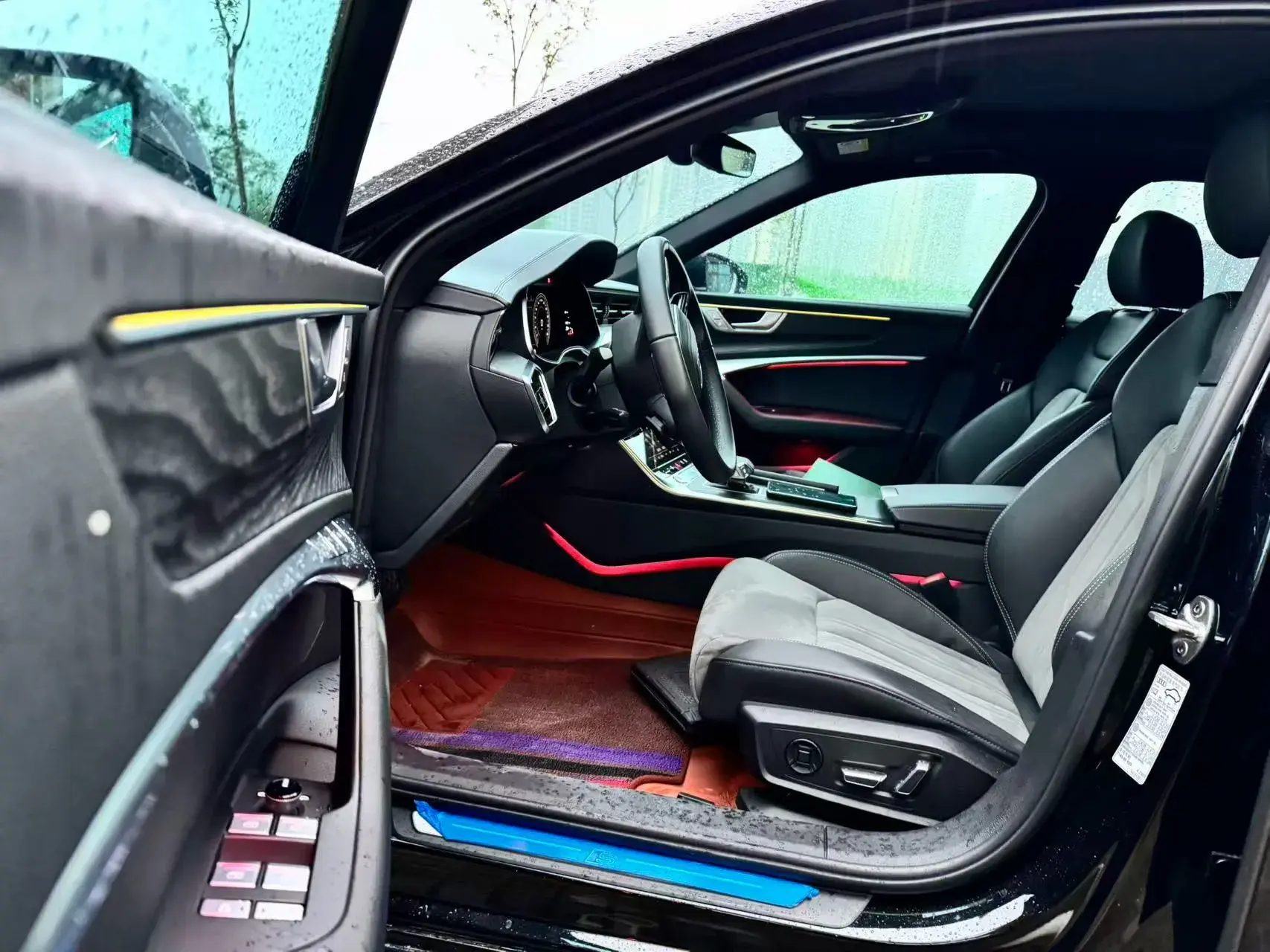 2024 AUDI A6L thumbnail 4