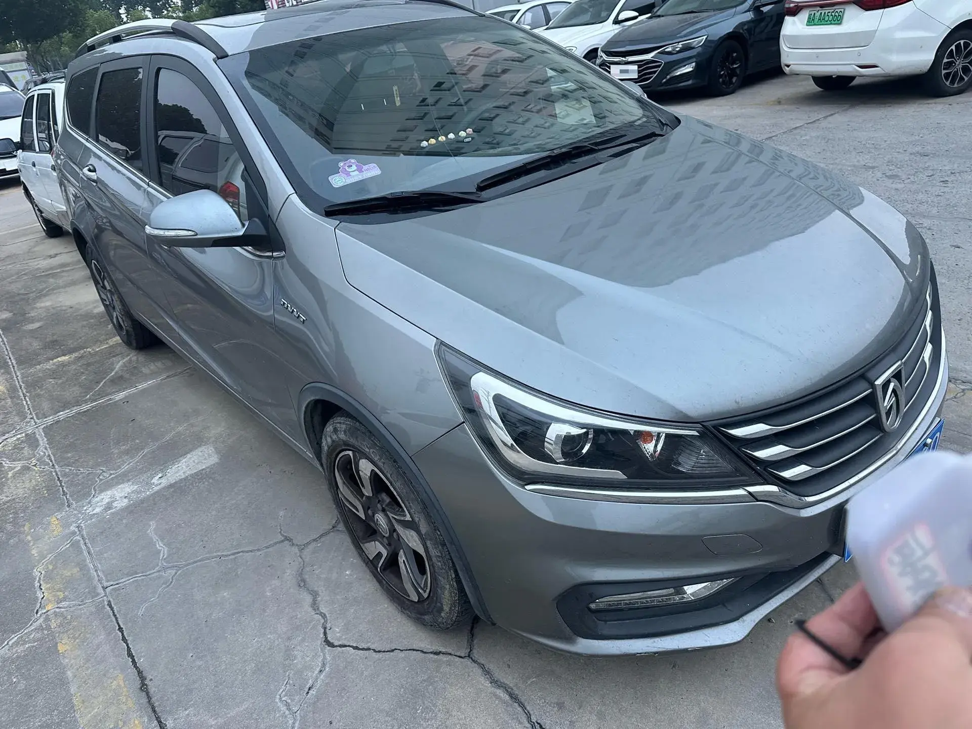 2017 BAOJUN 310W thumbnail 2