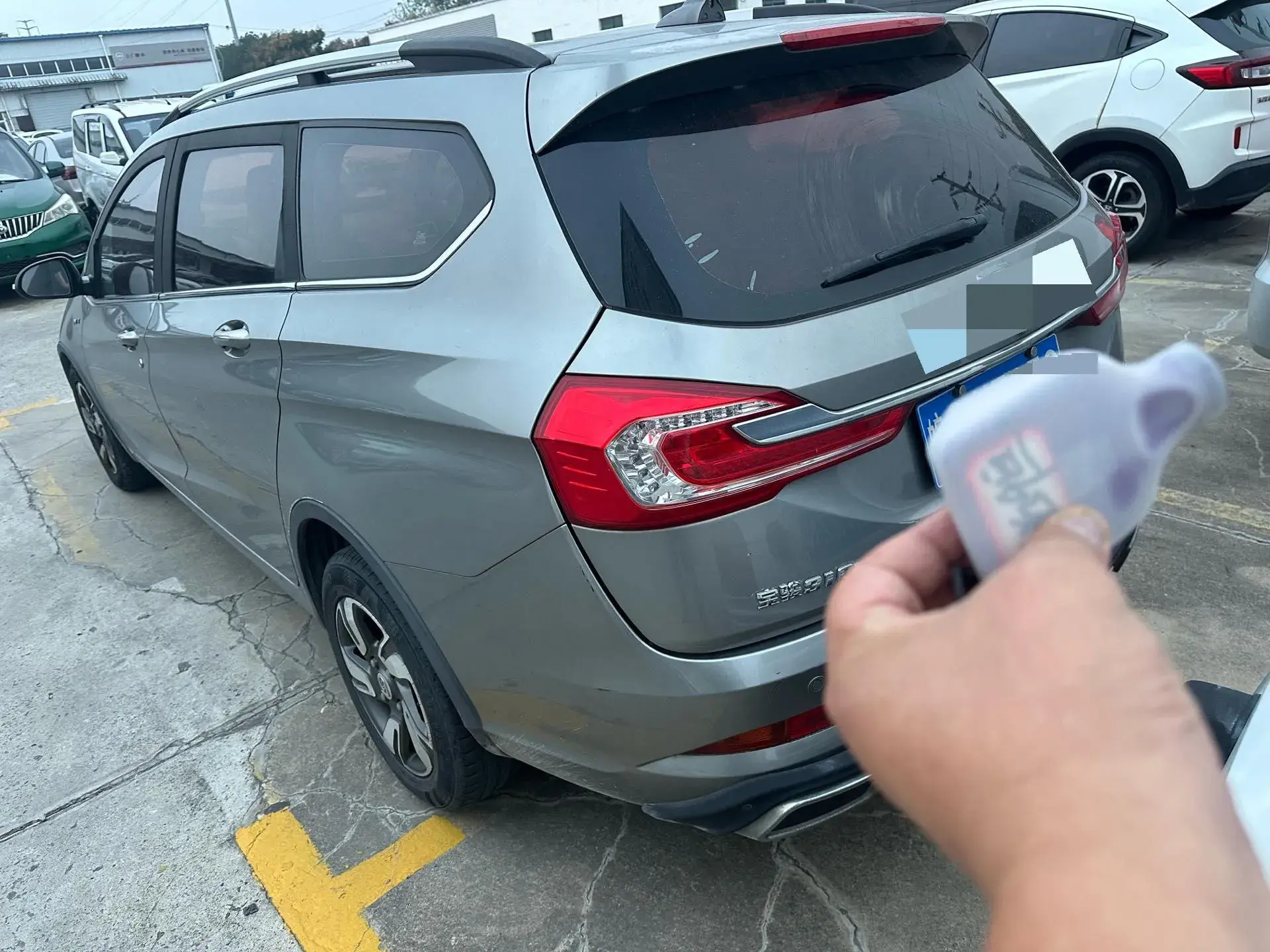 2017 BAOJUN 310W thumbnail 3