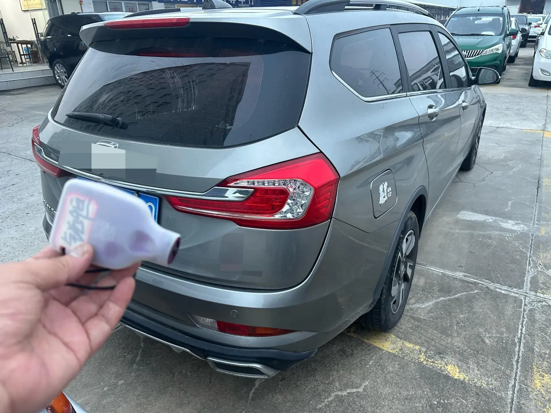 2017 BAOJUN 310W thumbnail 4