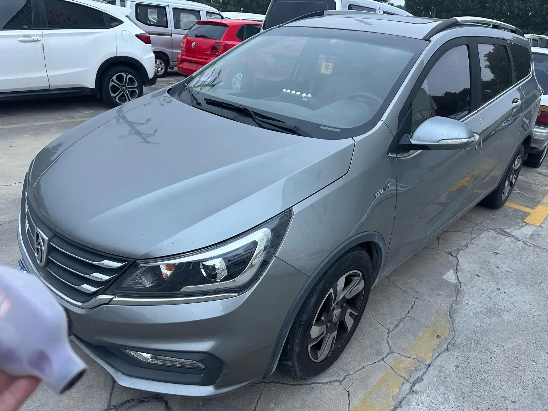 2017 BAOJUN 310W view 1