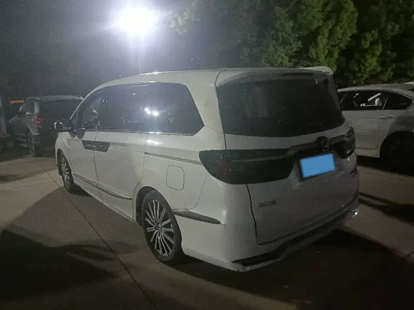 2022 HONDA ELYSIOIN thumbnail 4