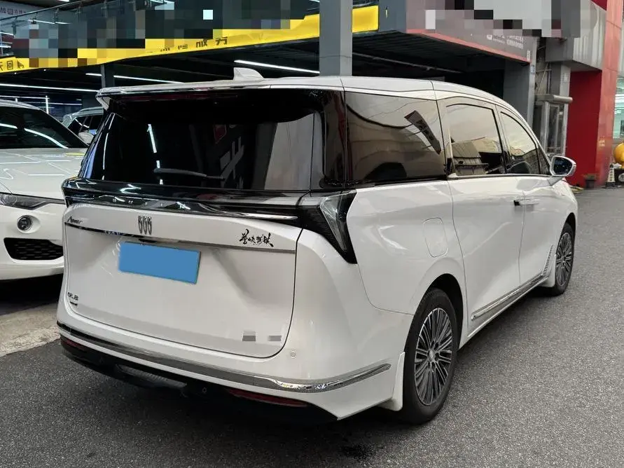 2024 BUICK GL8 thumbnail 2