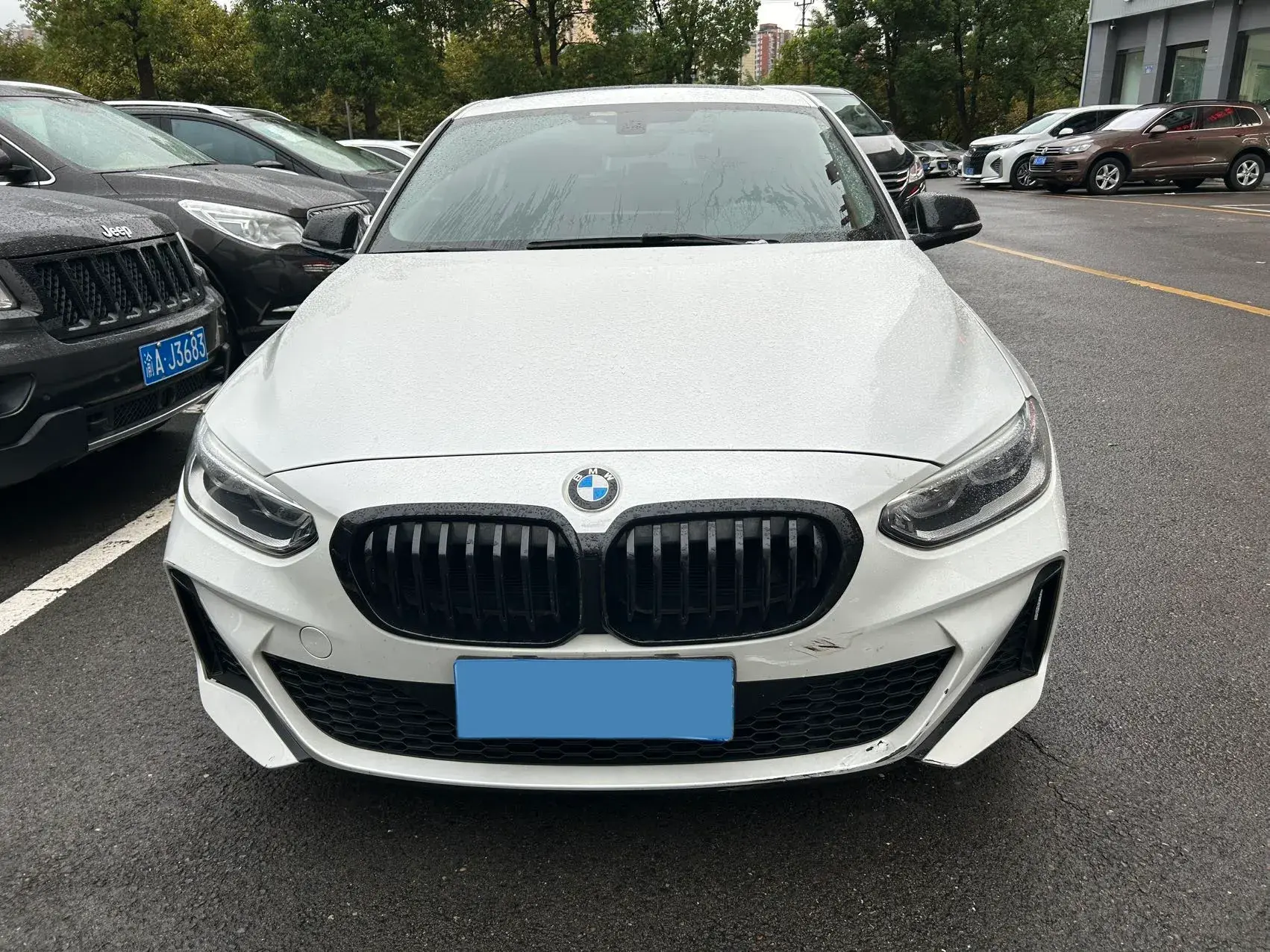 2021 BMW 1 thumbnail 2