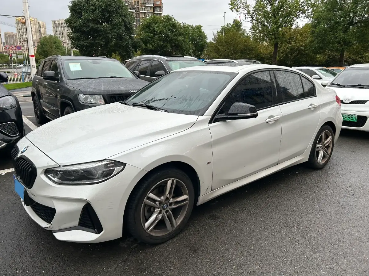 2021 BMW 1 Series 1.5T 140HP L3 7DCT