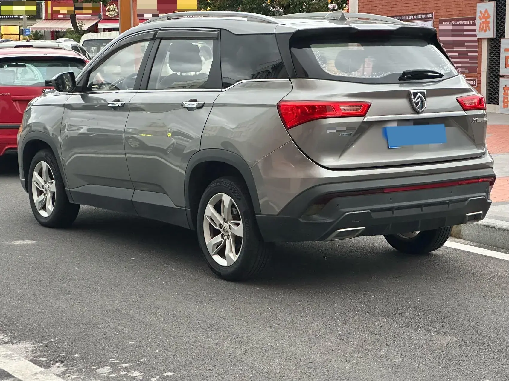 2018 BAOJUN 530 thumbnail 2
