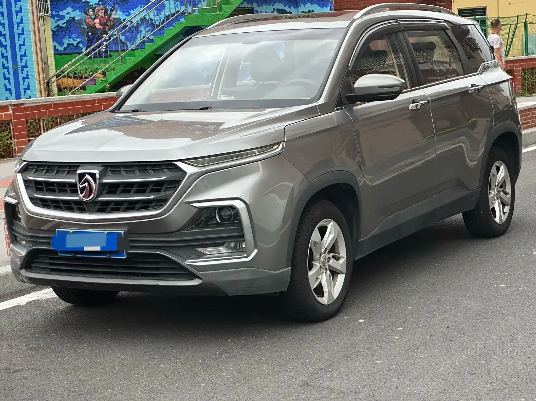 2018 BAOJUN 530 view 1