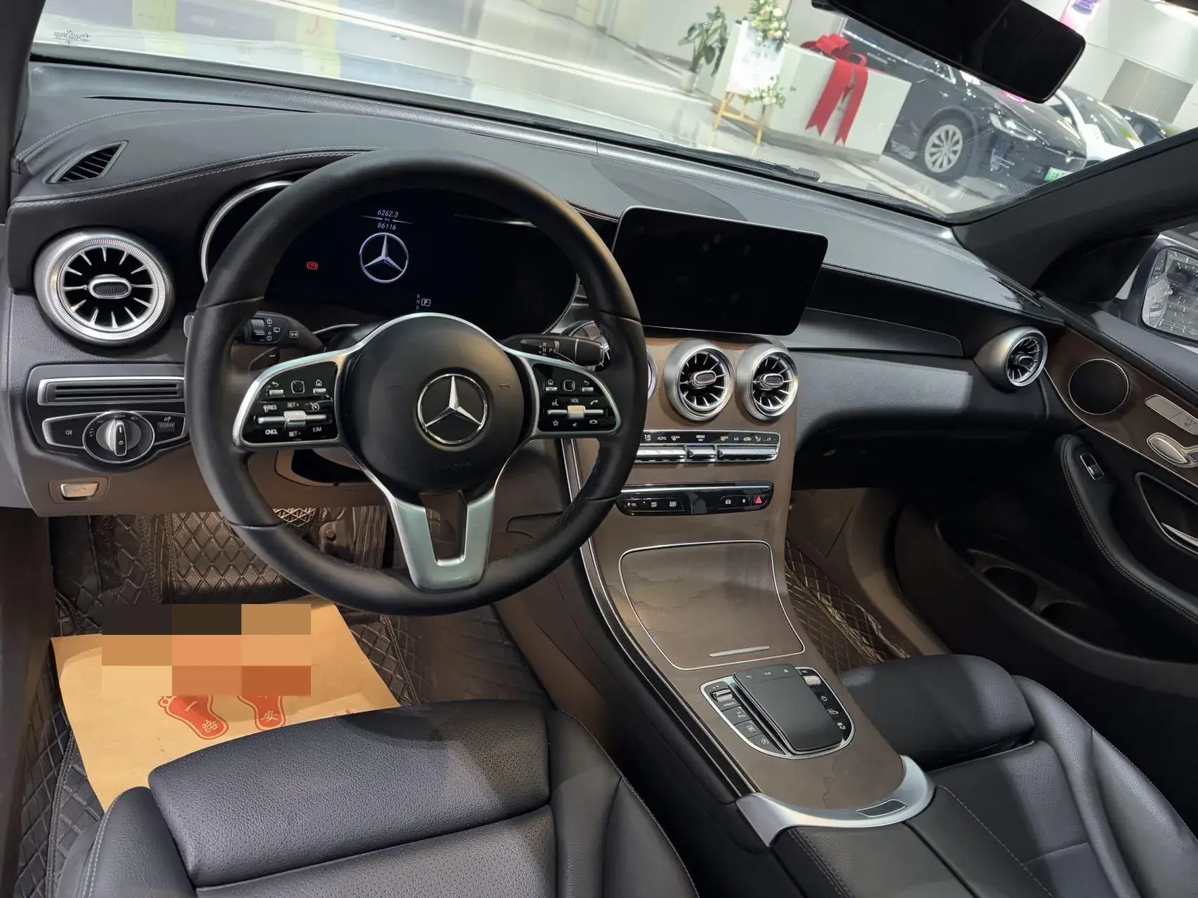 2022 MERCEDES-BENZ GLC thumbnail 4