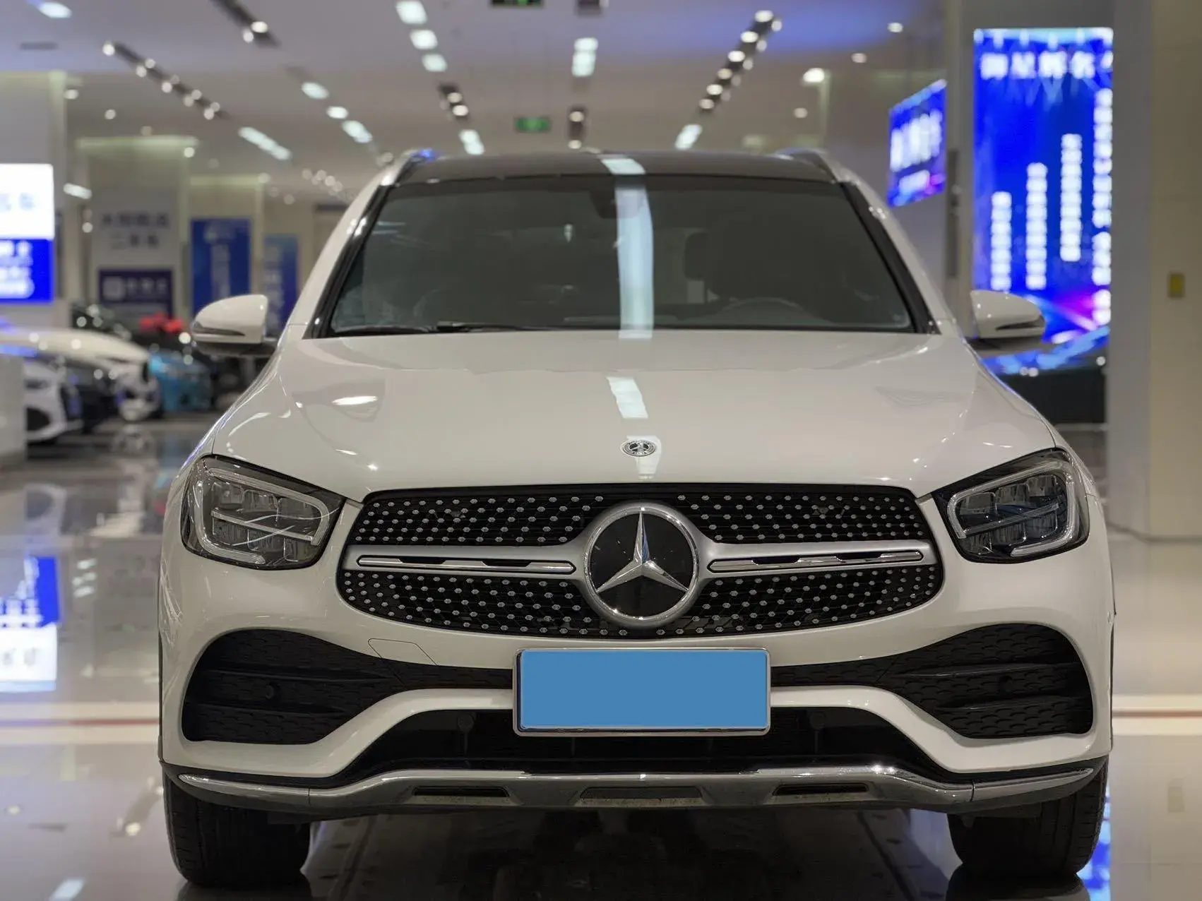 2022 MERCEDES-BENZ GLC thumbnail 2