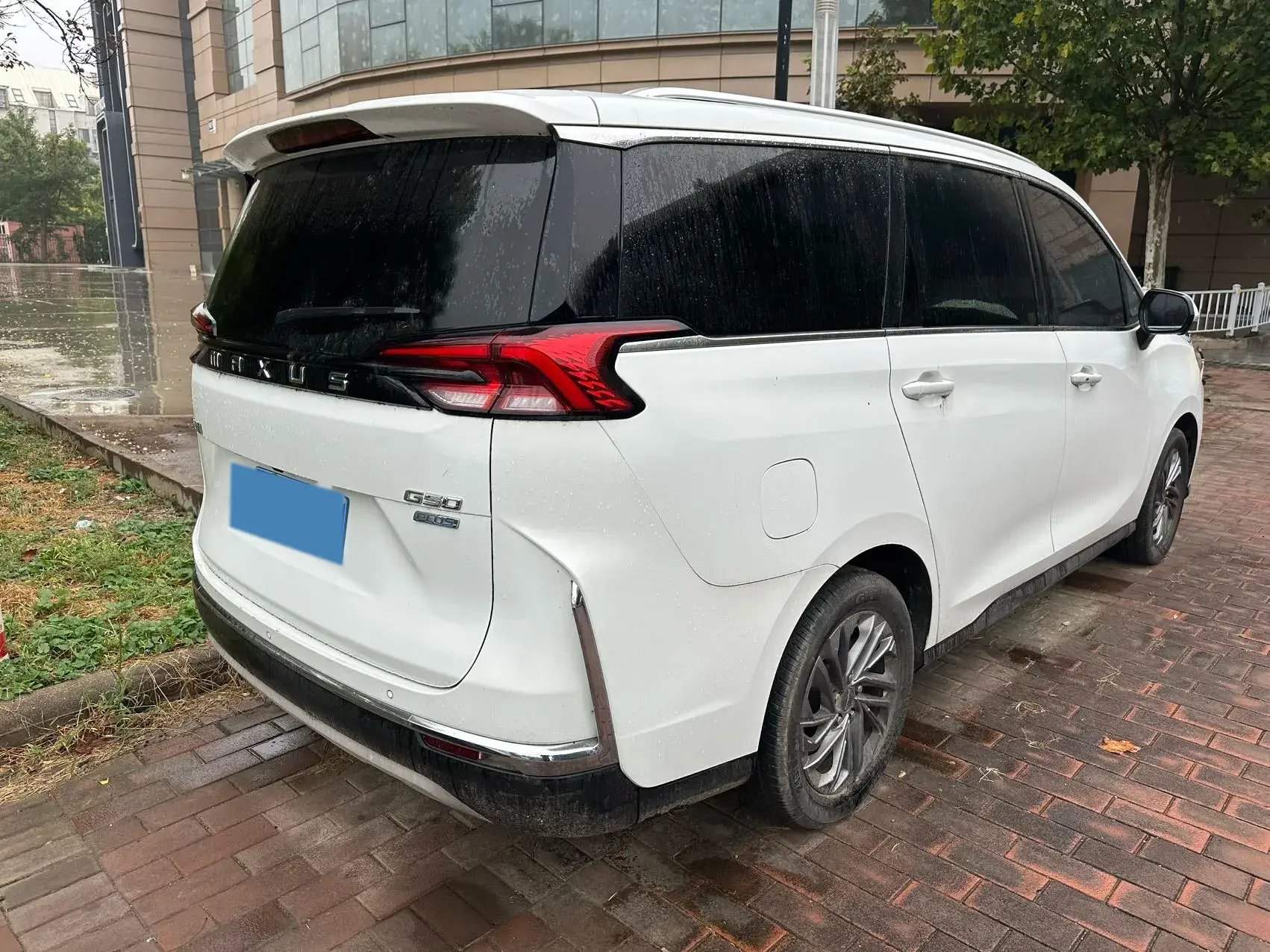 2021 MAXUS G50 thumbnail 4