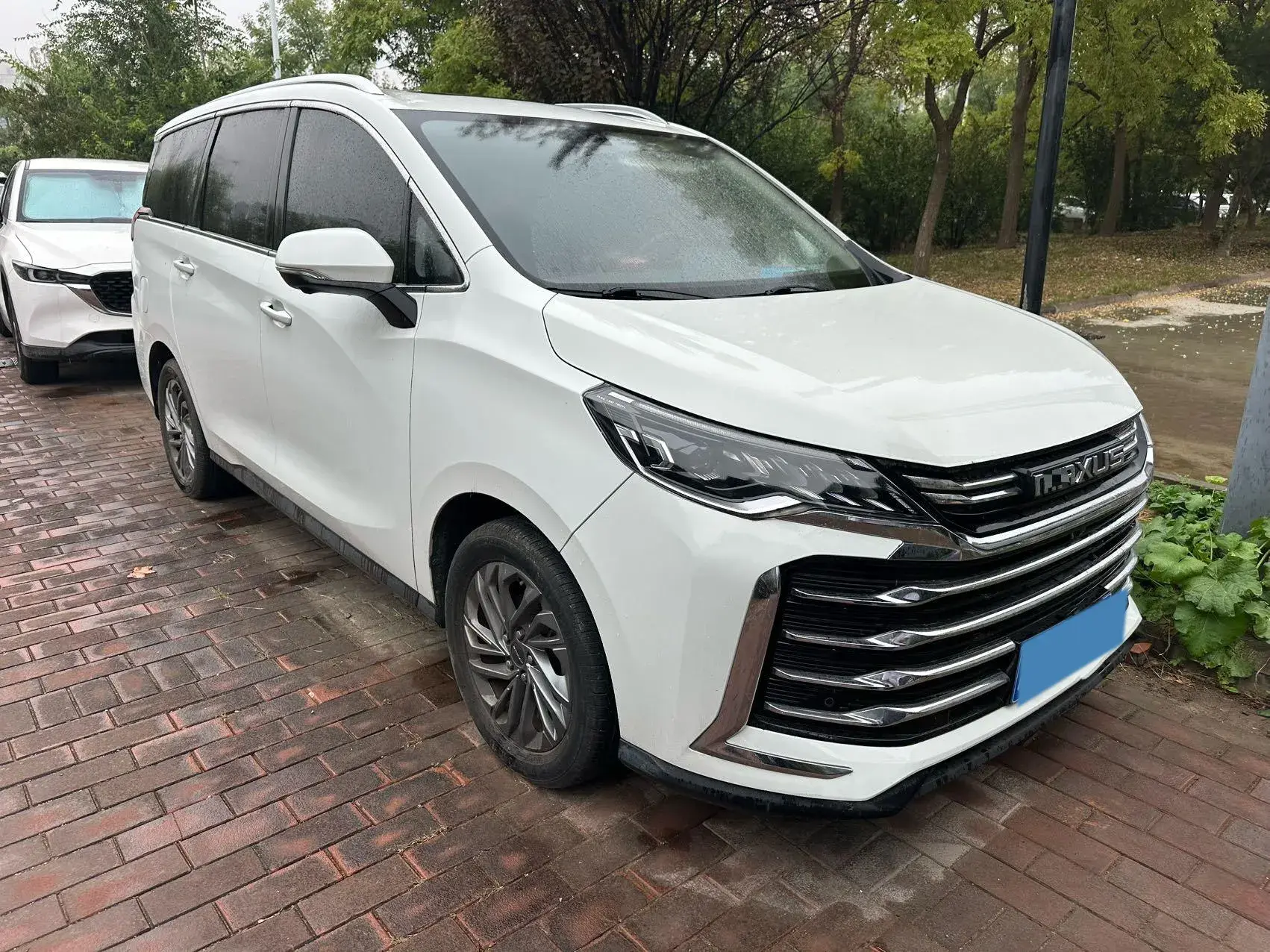 2021 MAXUS G50 thumbnail 2