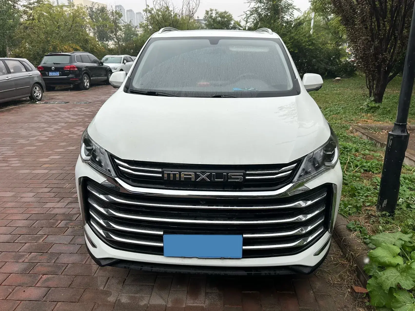 2021 MAXUS G50 thumbnail 3