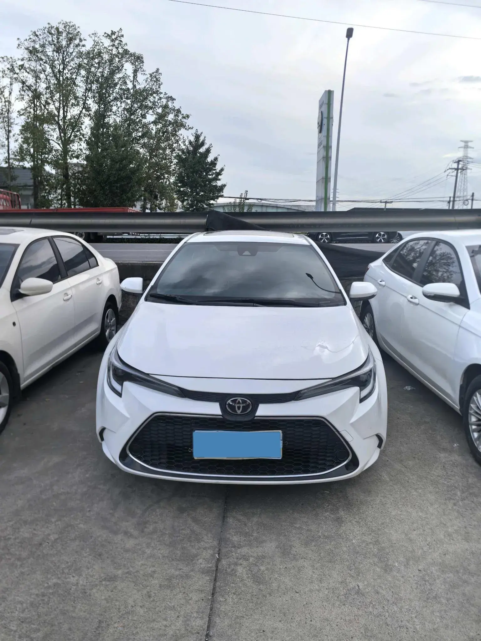 2022 TOYOTA LEVIN thumbnail 2