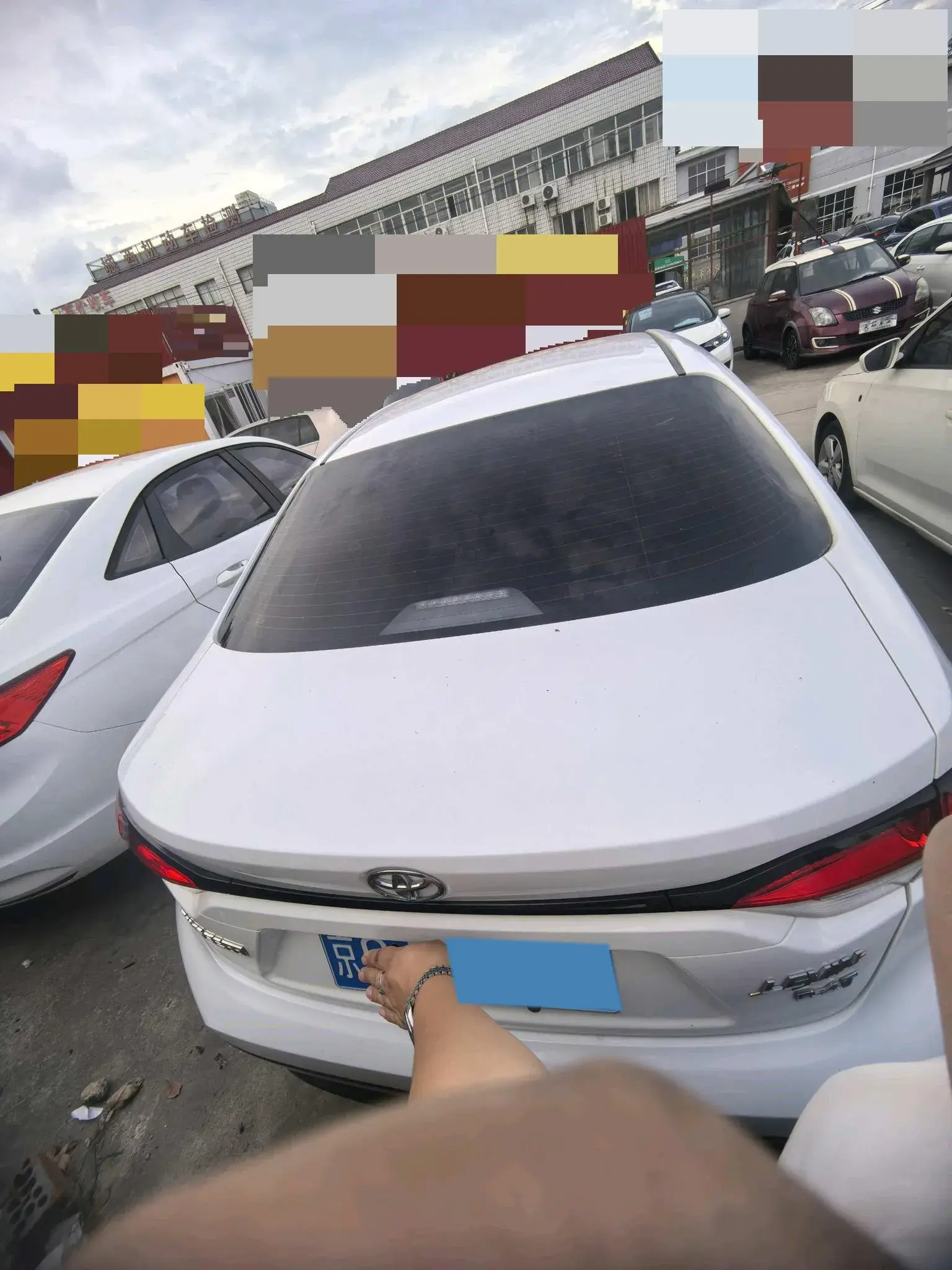 2022 TOYOTA LEVIN thumbnail 3