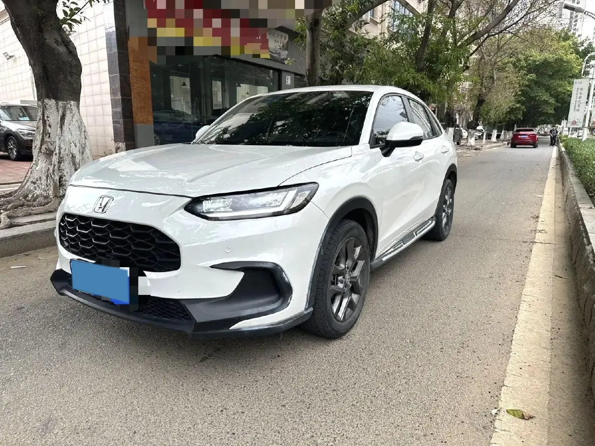 2023 Honda ZR-V 1.5T 182HP L4 CVT