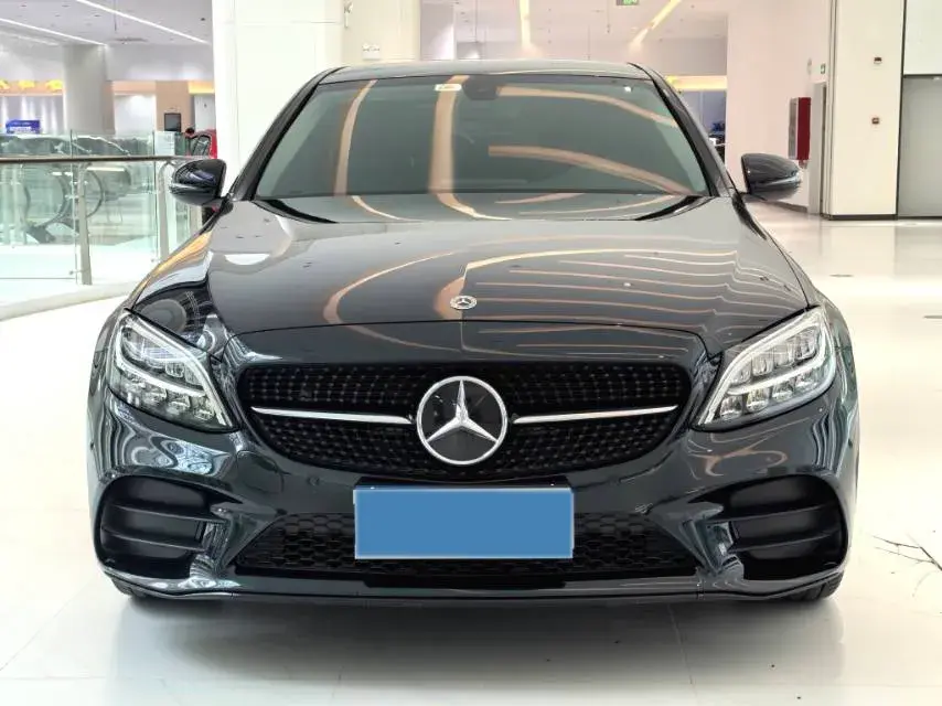 2021 MERCEDES-BENZ C thumbnail 2