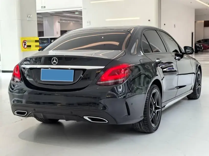 2021 MERCEDES-BENZ C thumbnail 4