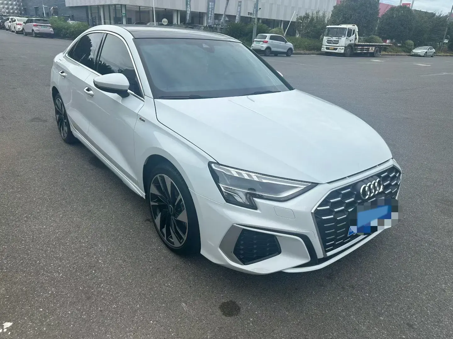 2022 AUDI A3 thumbnail 3