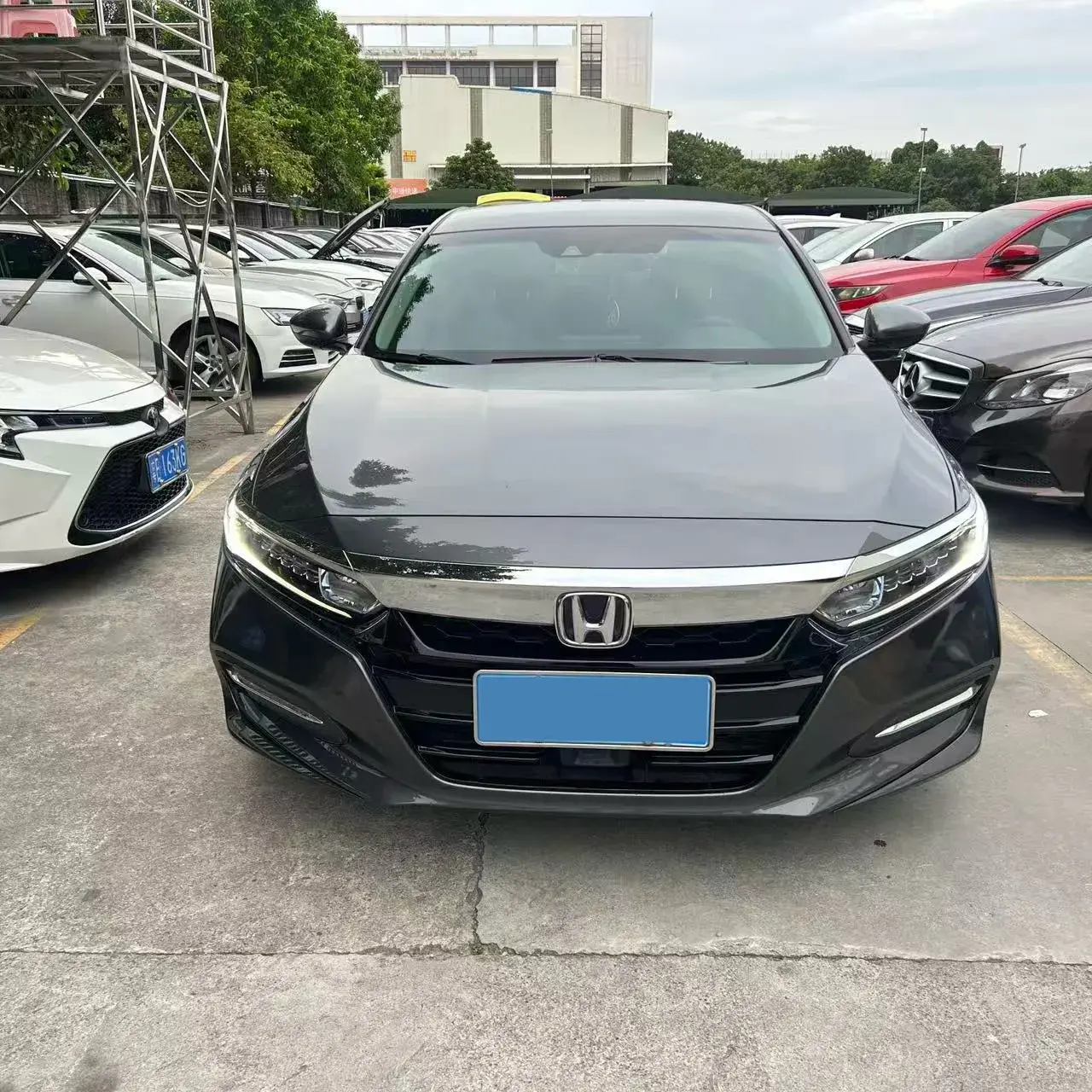 2018 HONDA ACCORD thumbnail 2