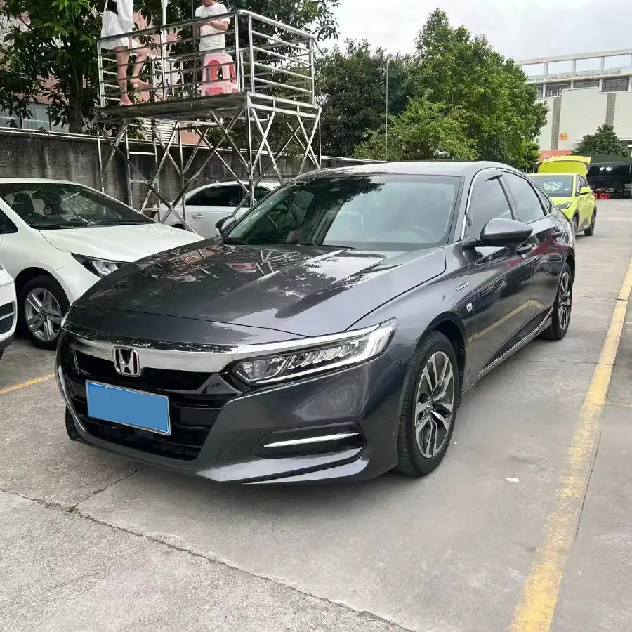 2018 Honda Accord 2.0L 146HP L4 E-CVT Hybrid