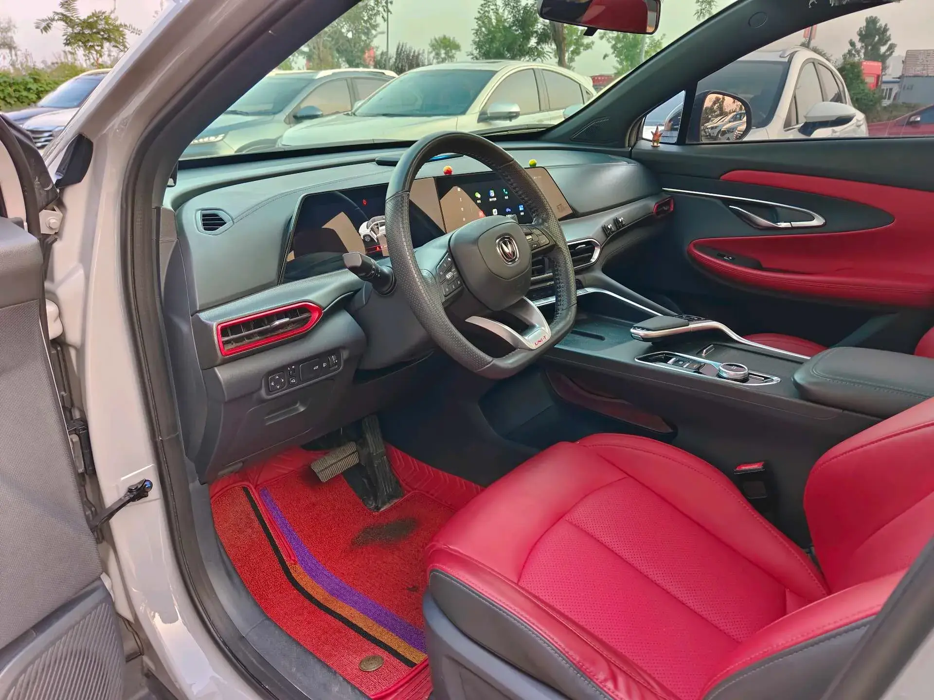 2021 CHANGAN UNI-T thumbnail 4