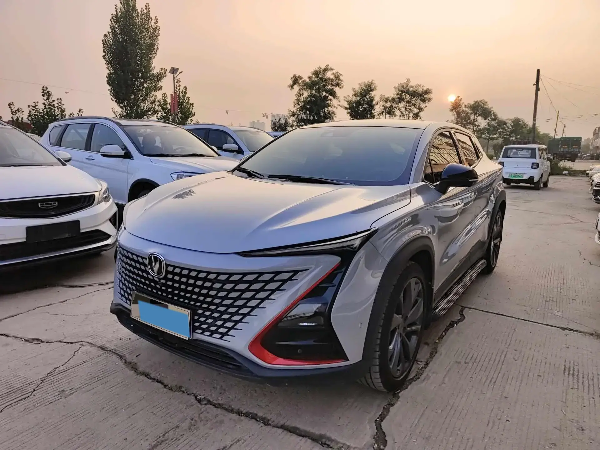 2021 CHANGAN UNI-T view 1