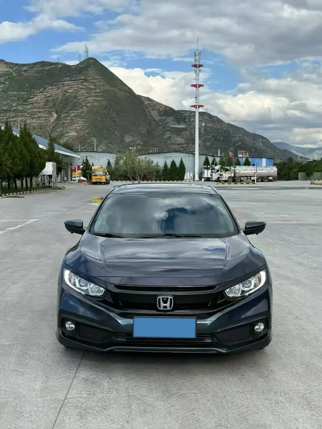2019 HONDA CIVIC thumbnail 2