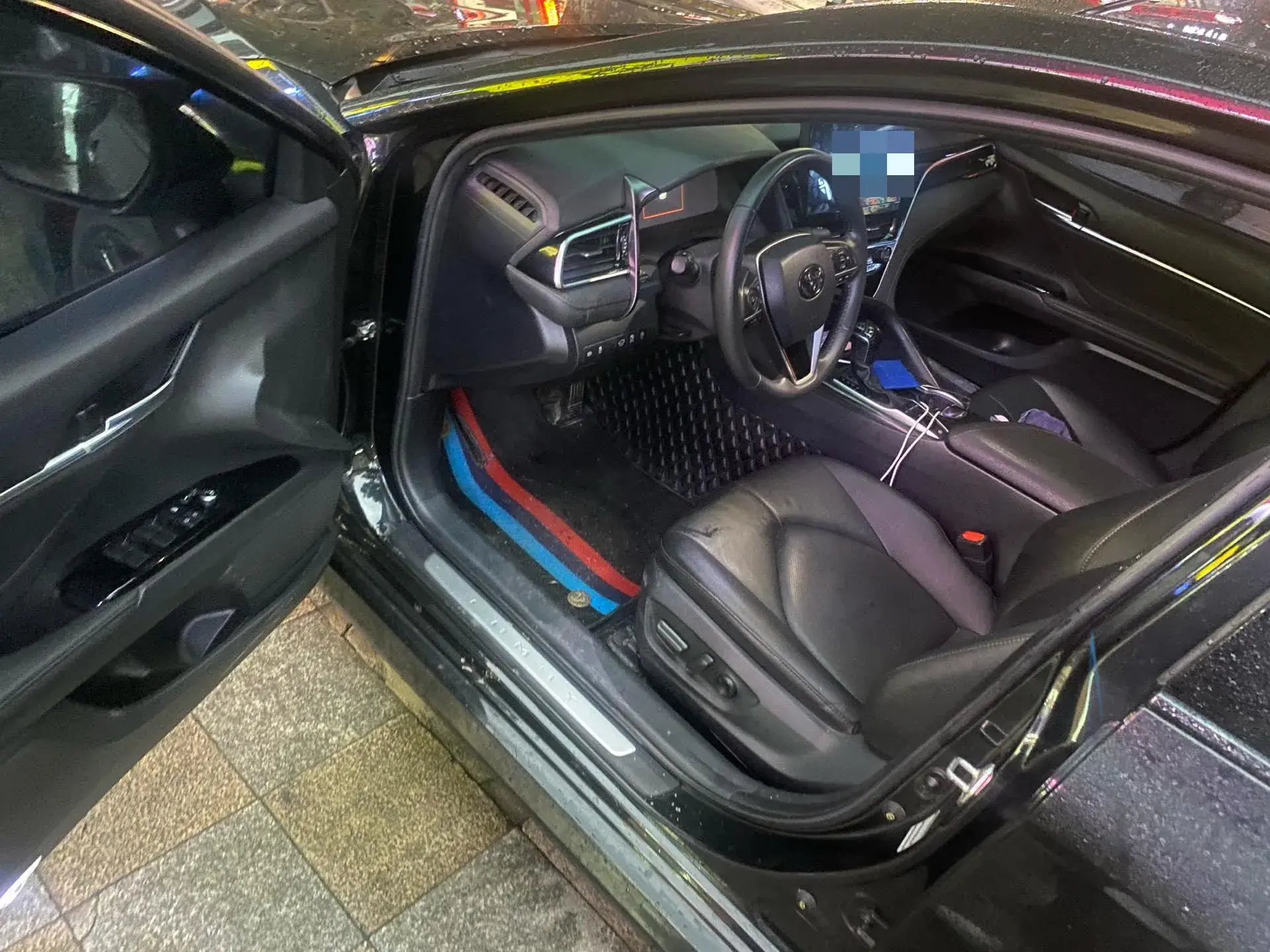 2021 TOYOTA CAMRY thumbnail 3