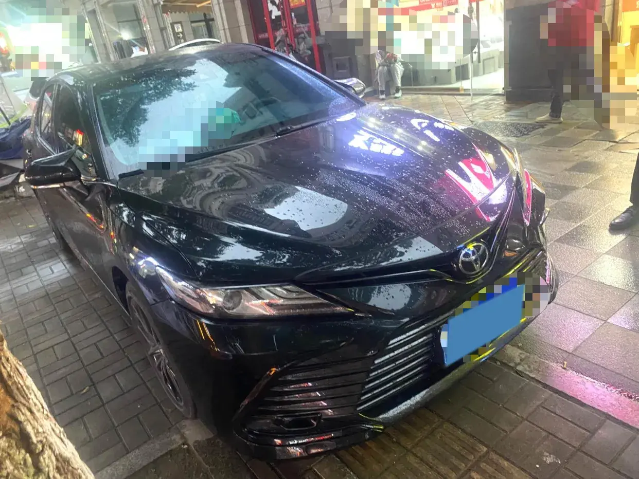 2021 TOYOTA CAMRY thumbnail 2