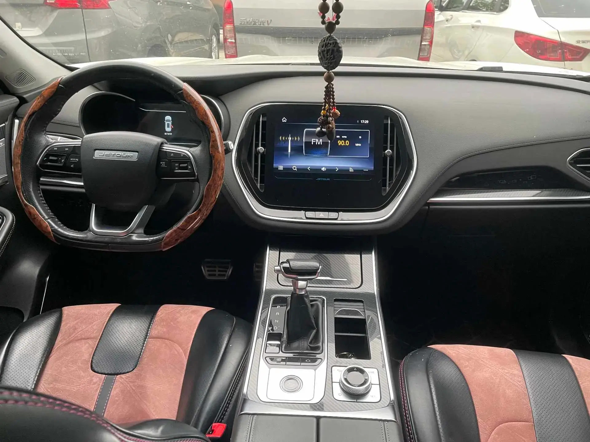 2019 JETOUR X70 thumbnail 4