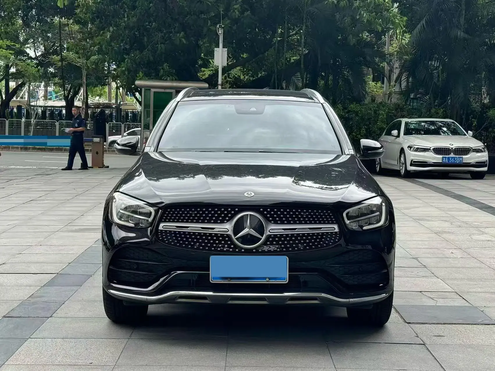 2020 MERCEDES-BENZ GLC thumbnail 2