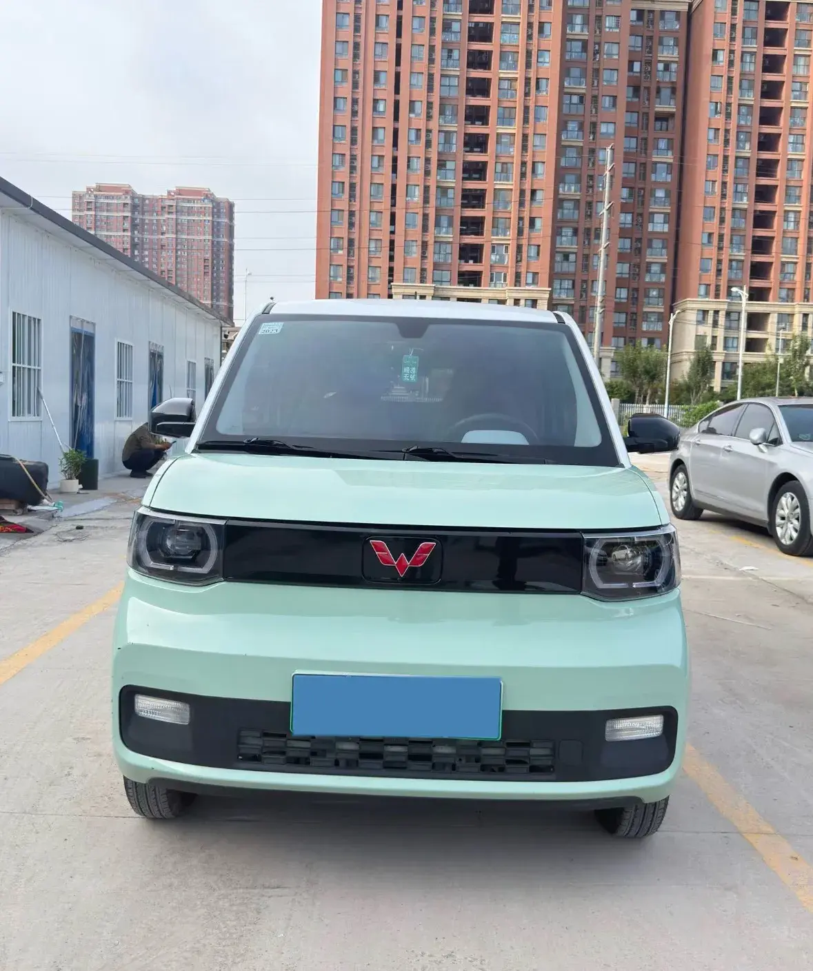 2020 WULING HONGGUANG thumbnail 2