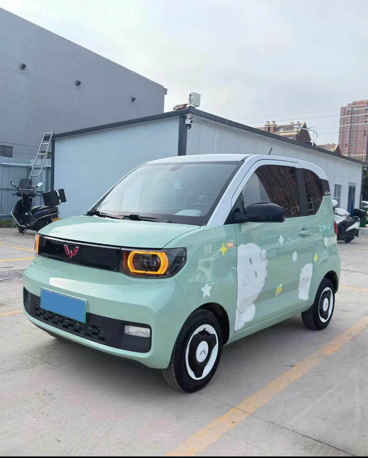 2020 WULING HONGGUANG view 1