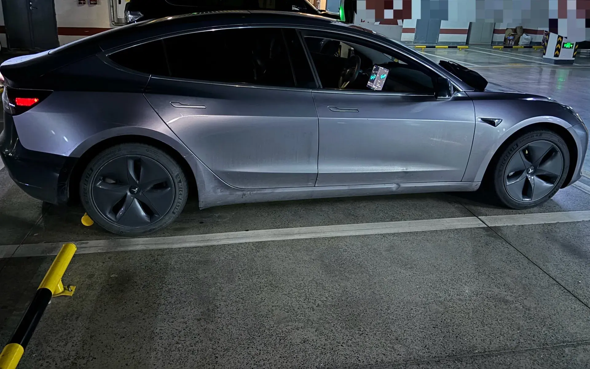 2020 TESLA MODEL thumbnail 4