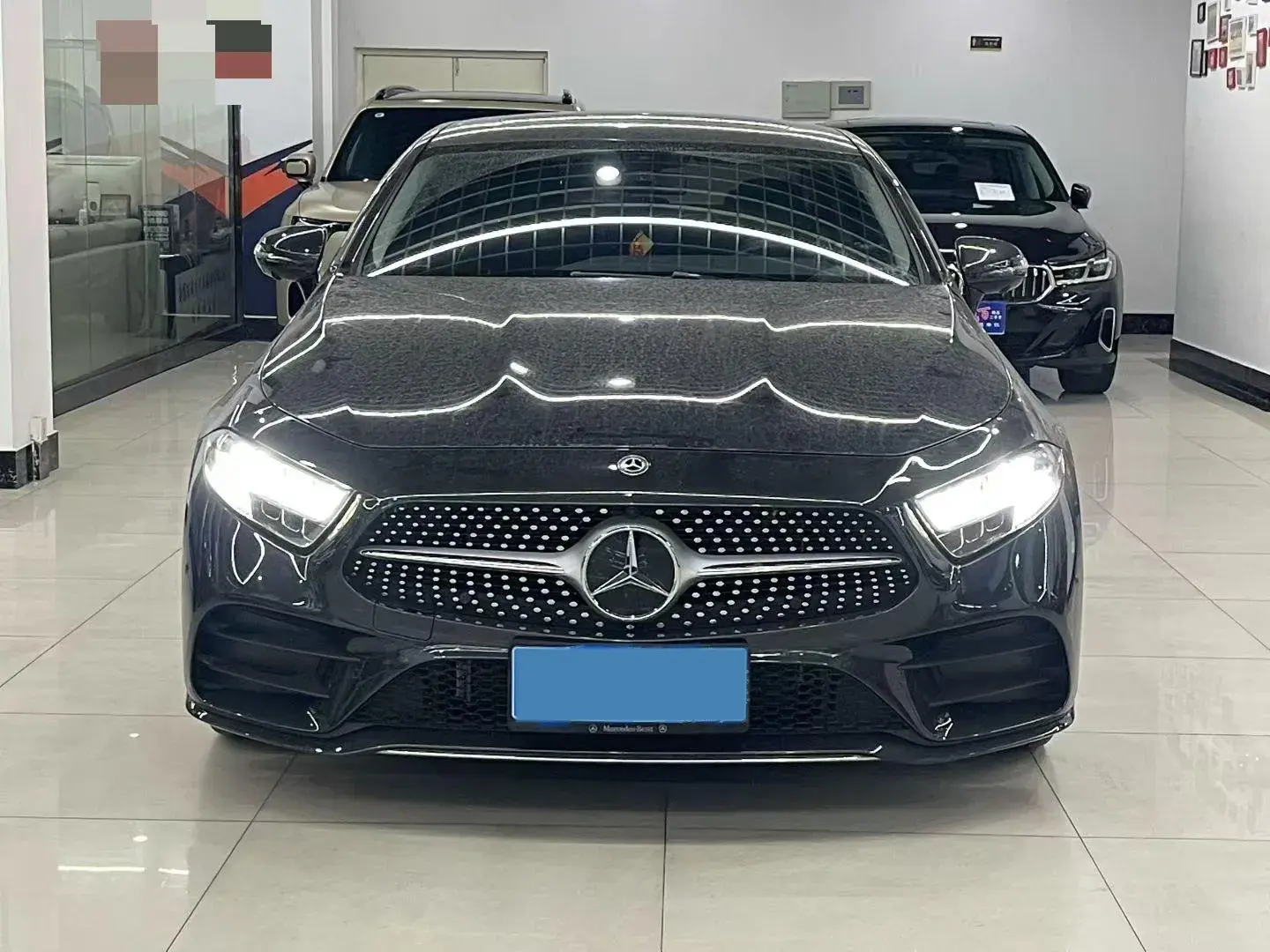 2021 MERCEDES-BENZ CLS thumbnail 2