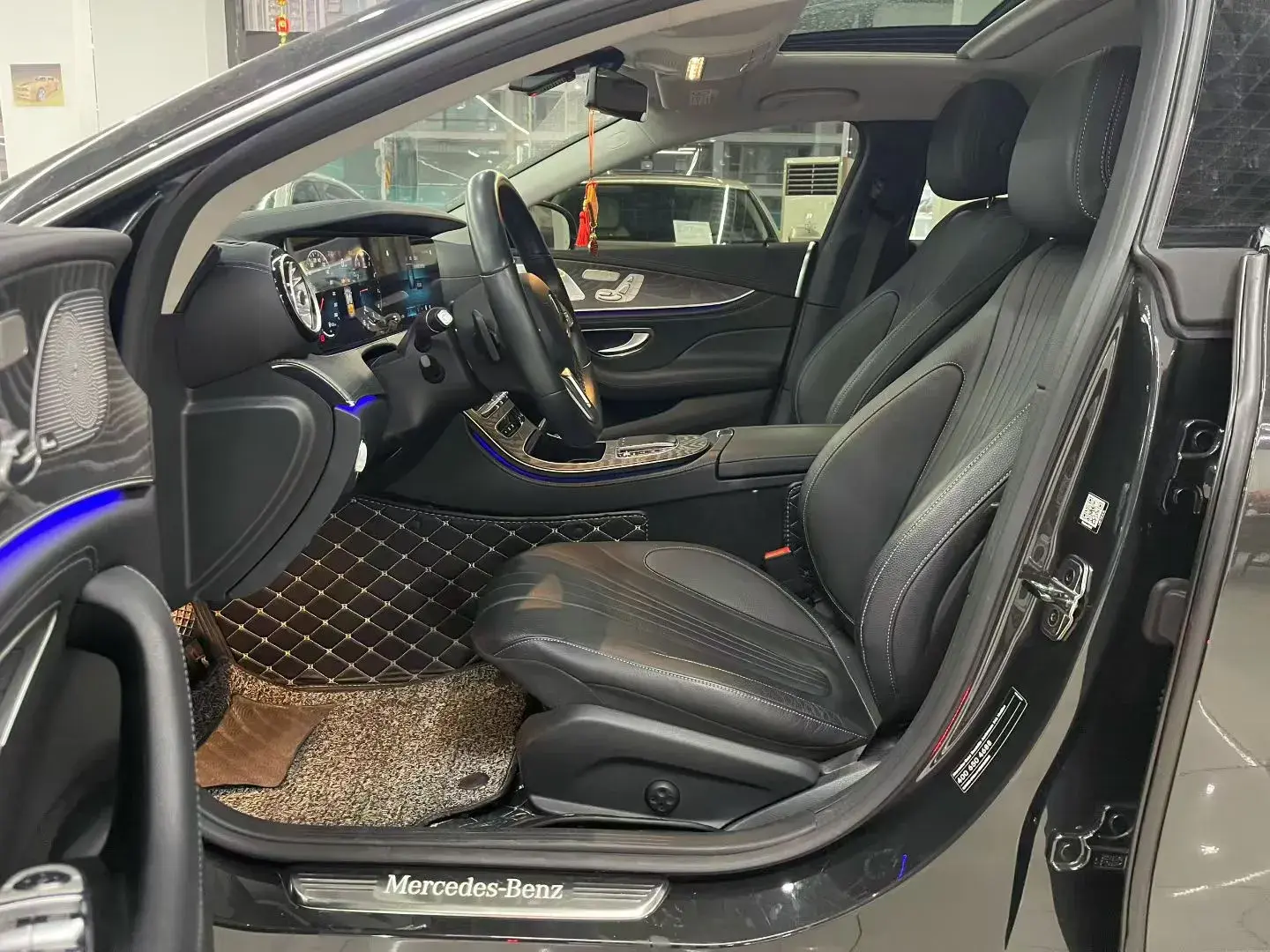 2021 MERCEDES-BENZ CLS thumbnail 4