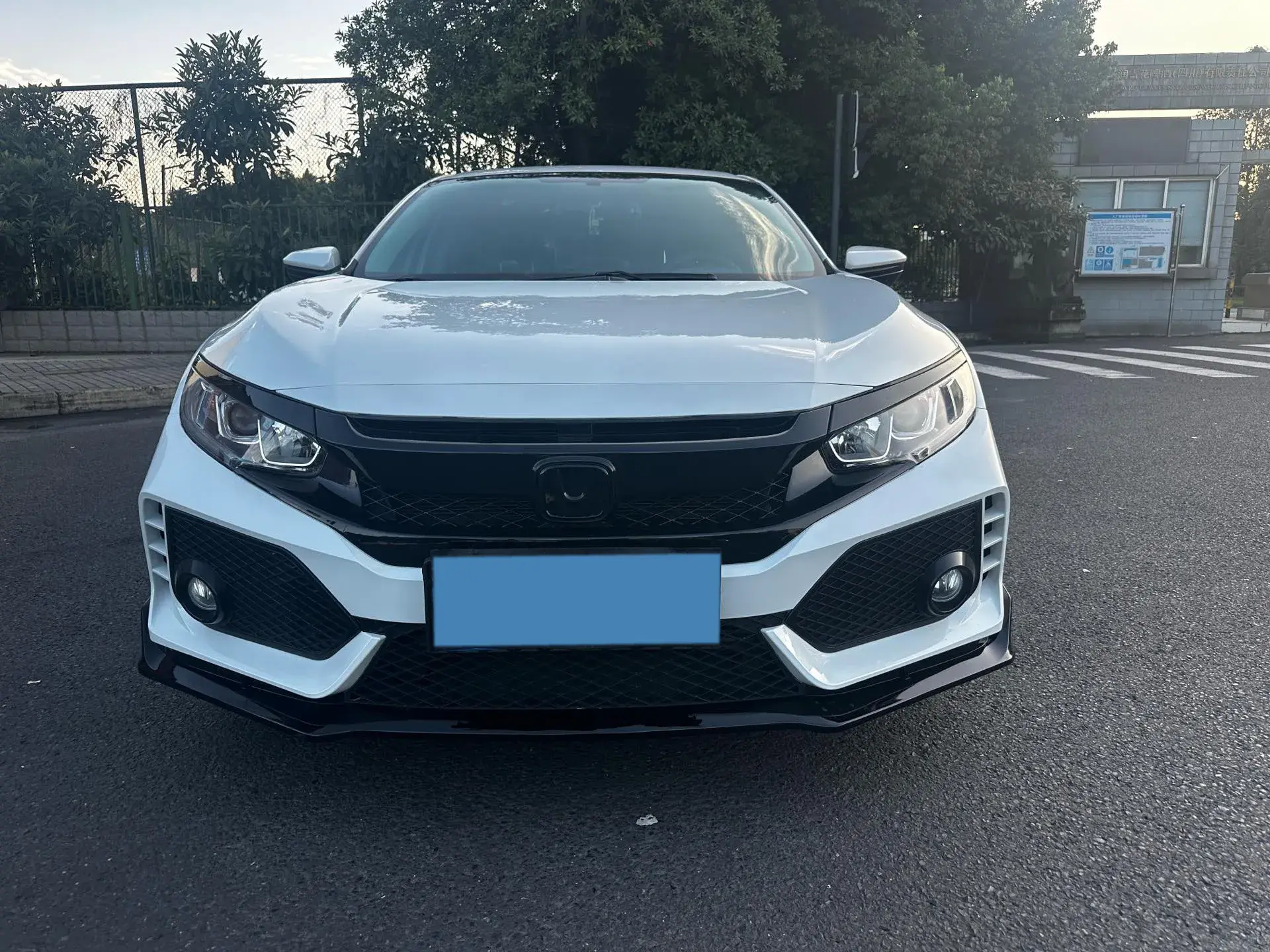 2019 HONDA CIVIC thumbnail 2