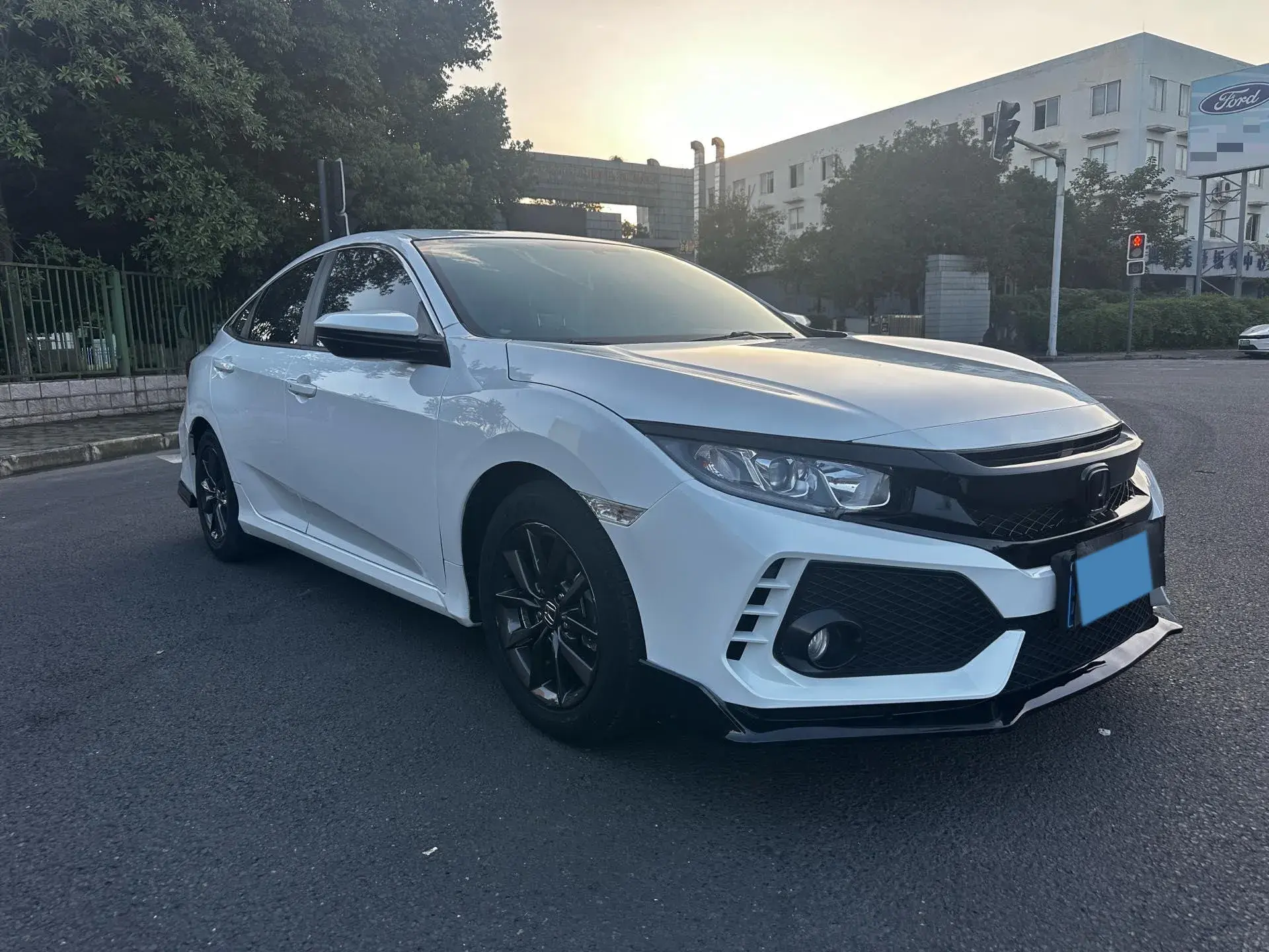 2019 HONDA CIVIC thumbnail 3