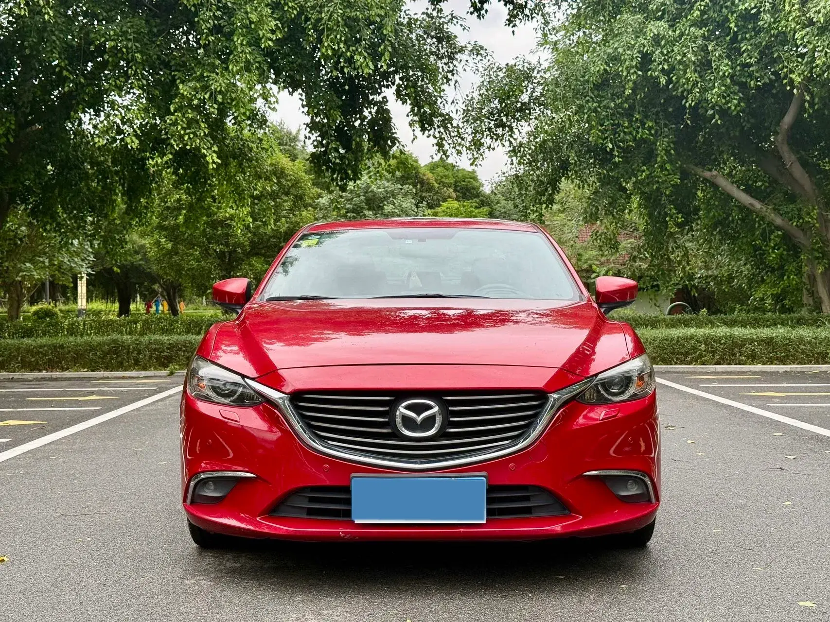 2018 MAZDA ATENZA thumbnail 2