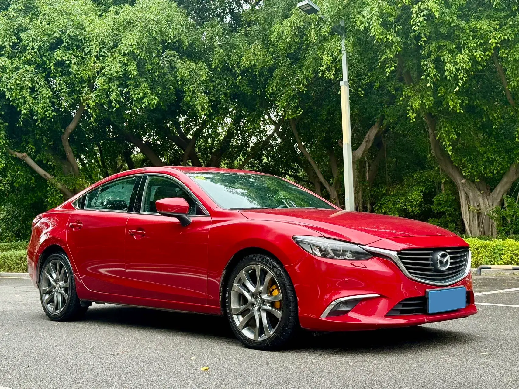 2018 MAZDA ATENZA thumbnail 3