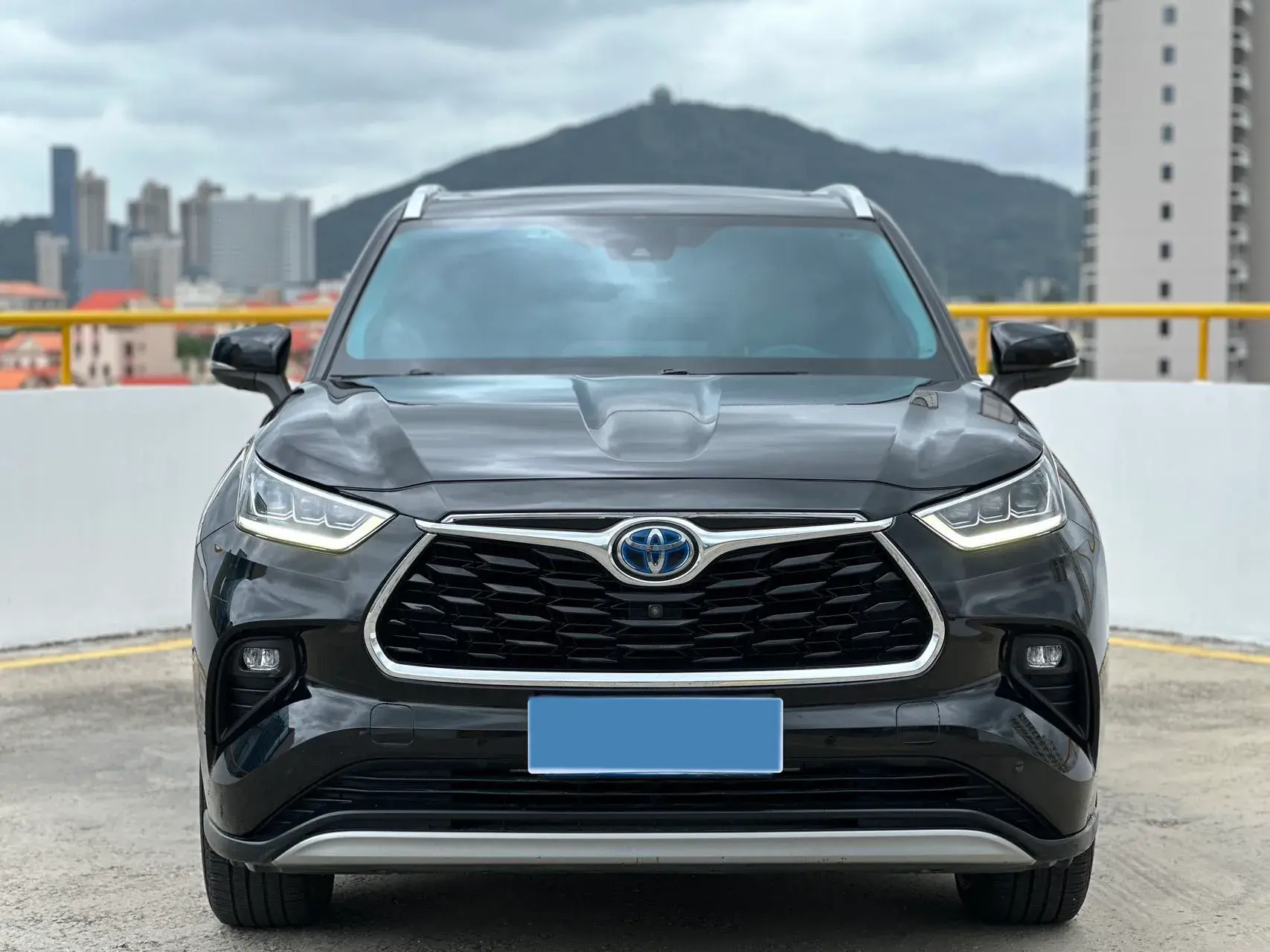 2022 TOYOTA HIGHLANDER thumbnail 2