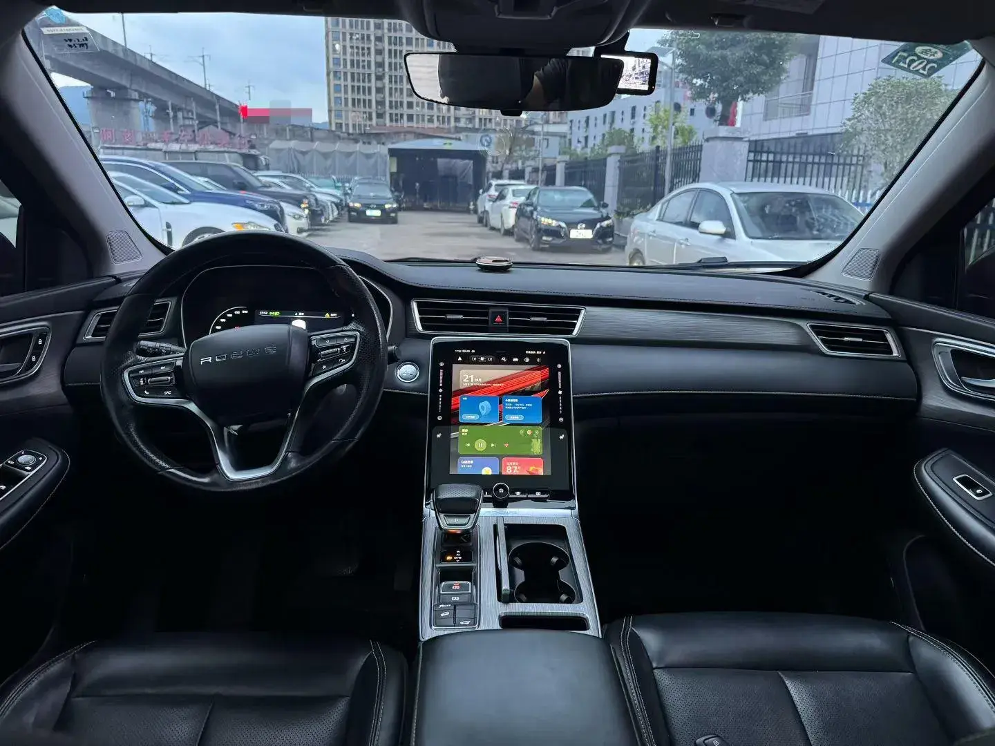 2020 ROEWE RX5 thumbnail 3